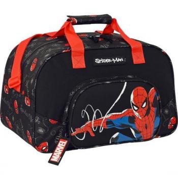 Bolsa de Deporte Spider-Man Hero Safta 40x24x23cm
