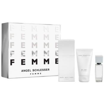 Angel Schlesser Femme Eau De Toilette Spray 100ml Gift Set
