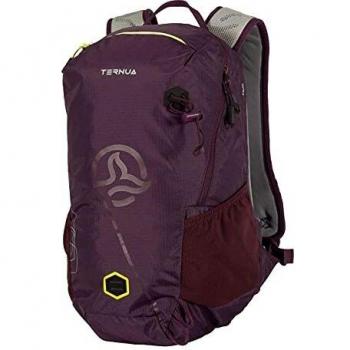Mochila montaña Jagger 14 litros - Morado UNICA