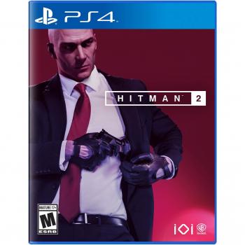 Hitman 2 (USA Import) - Sealed New for PS4