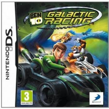 Ben 10 Galactic Racing