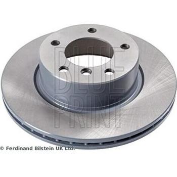 Disco de freno ventilado BLUE PRINT ADB114373 para eje delantero