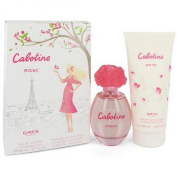 Parfums Grès - Cabotine Rose 100ml Gift Box