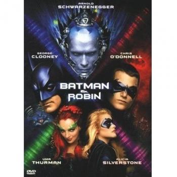 Batman & Robin [Alemania] [DVD]