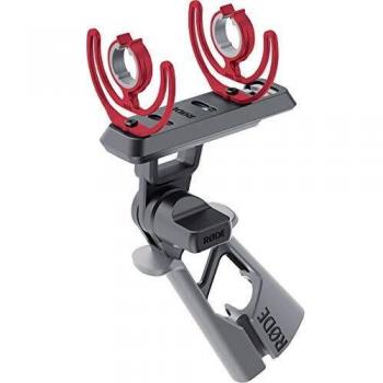 Rode PG2-R Pistol Grip Shock Mount with Rycote Lyre Suspension