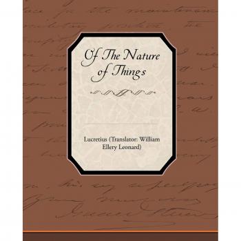 Of The Nature of Things - Libro de bolsillo sobre la naturaleza y el bienestar