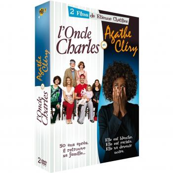 2 films d'Étienne Chatiliez : L'oncle Charles + Agathe Cléry [Francia] [DVD]