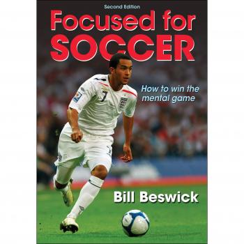 Focused for Soccer