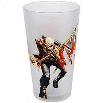 Vaso de Cerveza Iron Maiden - Trooper