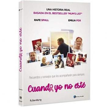 Cuando Yo No Este [DVD]