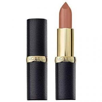 L'Oréal Paris Make-up designer Color Riche Mate Pintalabios, Mate Nude 634 Greige Perfecto