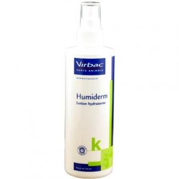 Lotion Hidratante Humiderm para Perros y Gatos - 250 ml