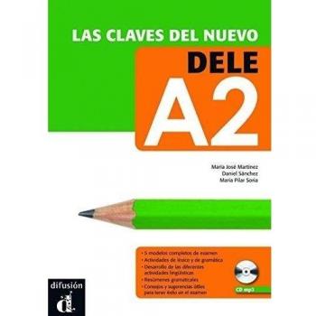 Las claves del nuevo DELE A2 + Audio MP3 descargable