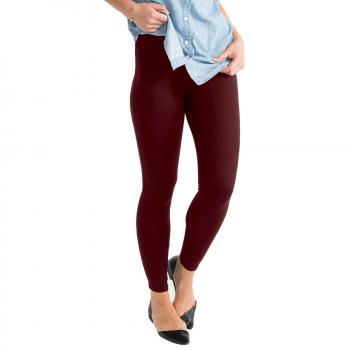 Spanx FL1416 Leggings, Negro, M para Mujer
