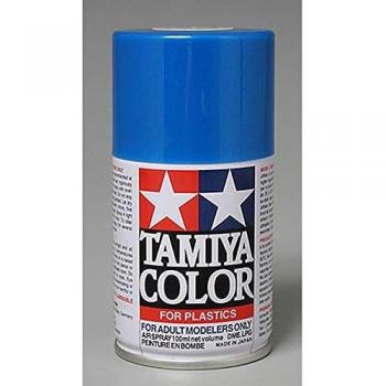 Spray Tamiya TS-54 Azul Metalizado Claro 100 ml