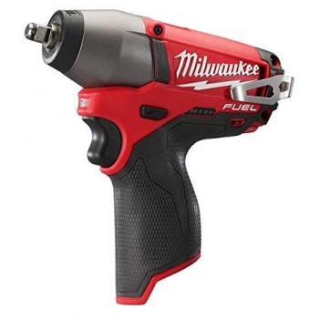 Milwaukee M12CIW38-0 Llave de Impacto, 20.3 cm