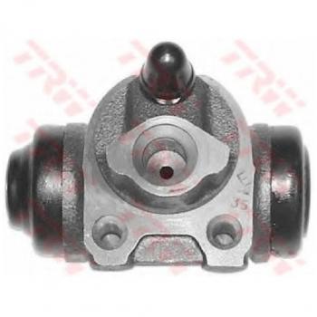 Cilindro de freno de rueda TRW BWD303 para Renault Clio II, Thalia II y Dacia Sandero I, Logan I