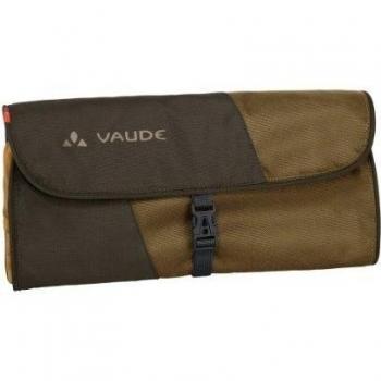 VAUDE Bolsa de aseo Tecowash, 11472, Color Marrón
