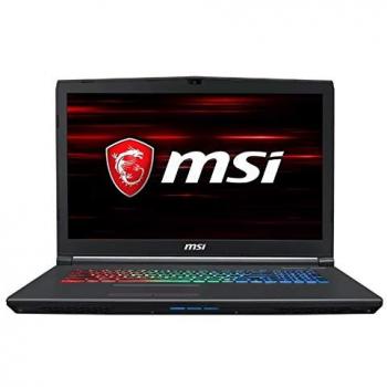 Portátil Gaming MSI GF72 Negro