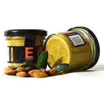 Paté de Aceituna Verde y Negra - Ver Variedades - LOTES - 110 Gr - Esencia Andalusí