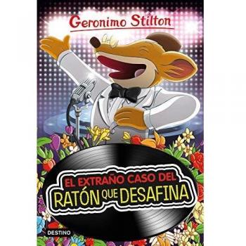 El extraño caso del ratón que desafina