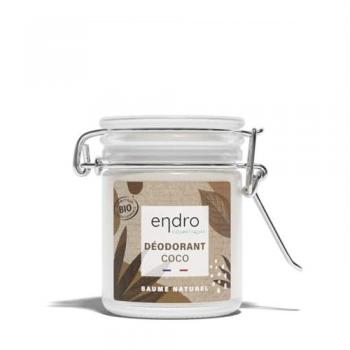 Desodorante Sólido de Coco Endro Cosmetics 50 ml Unisex