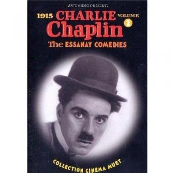 Charlie Chaplin - 2 - The Essanay Comedies - 1915 [Francia] [DVD]