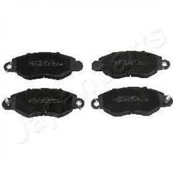 Pastillas de freno JAPANPARTS PA-0350AF