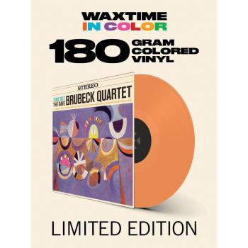 Dave Brubeck Quartet - Time Out (Limited Edition Colored Vinyl)
