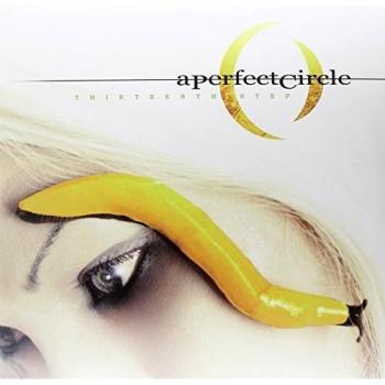 A Perfect Circle Thirteenth Step EX 2003 UK 2LP vinyl set VUSLP247