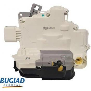Cerradura de puerta BUGIAD BSP24830 con mecanismo de cierre seguro, diseño robusto, fácil instalación, compatible con puertas estándar y fabricada en materiales duraderos