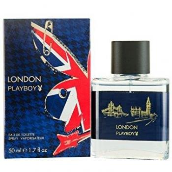 Playboy London Eau de toilette 50 ml