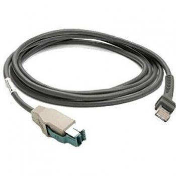 Motorola CBA-U03-S07ZAR - Cable USB Power Plus - 7FT ST - Garantía: 1M