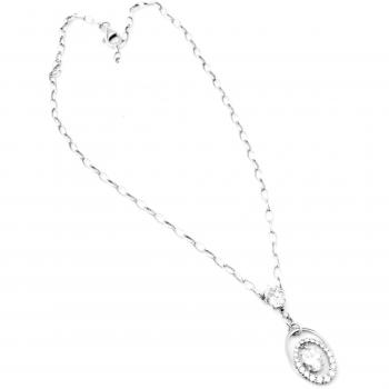 Collar Mujer Folli Follie 3N8S045C (25 cm)