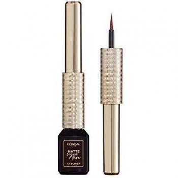 L'Oréal Paris Matte Signature Liner Líquido, Pack de 1