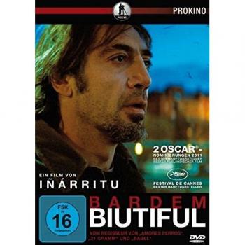 Biutiful [Alemania] [DVD]