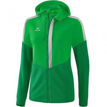 Erima Women's Hooded Training Jacket