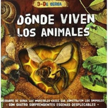 Dónde viven los animales