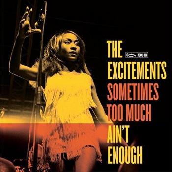 Sometimes Too Much Ain't Enoug
