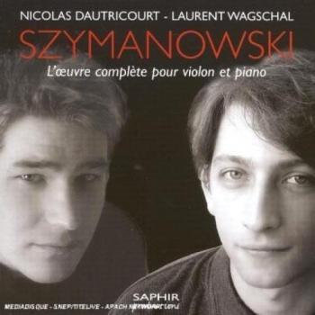 L'uvre complète pour violon et piano