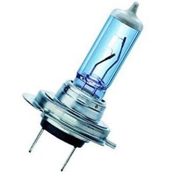 Osram 64210 Night Racer Plus H7 Lámpara Halógena de Faro, Blíster Doble