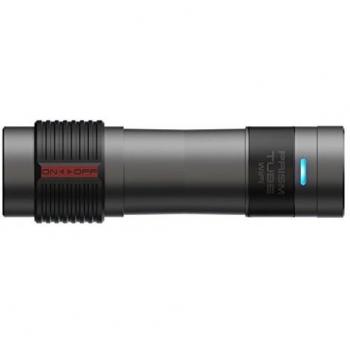 Sena PT10-10 - Prism Tube WiFi cámara de acción para Casco de Moto, 26 mm de diámetro