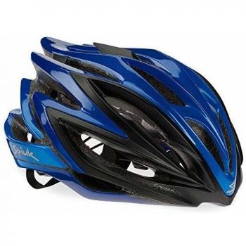 Spiuk Sportline ED Casco Dharma Edition, Adultos Unisex, Azul,