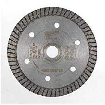 Disco de Corte Diamantado Turbo DHTS 76 mm - Milwaukee