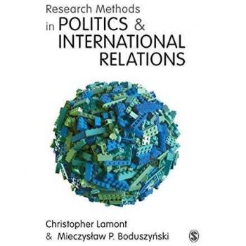 Research Methods in Politics and International Relations