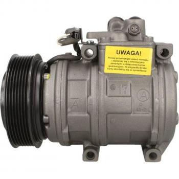 Compresor de aire acondicionado TEAMEC 8634814, tipo: compresor, características: adecuado para sistemas de aire acondicionado, modelo TEAMEC 8634814