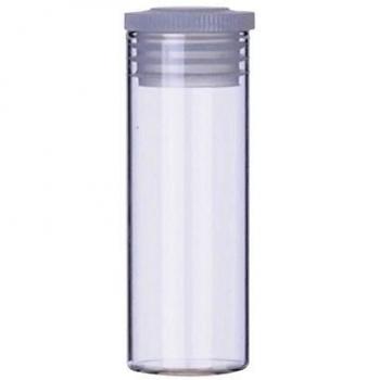 Wheaton ST5018 Vial De Muestra De 8 ml Con Bloqueador, 18 x 50 mm