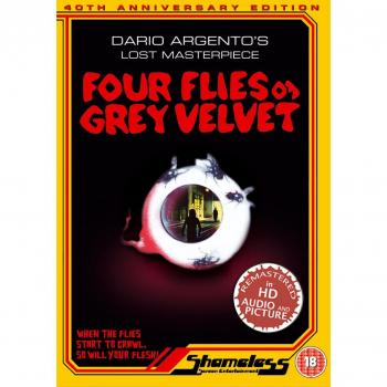 Four Flies On Grey Velvet