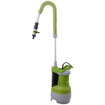 Bomba Sumergible Bonerva Water Clean 550W - 5000 L/H, 2 Bar, Profundidad Máxima 7 Metros, Longitud Cable 10 Metros