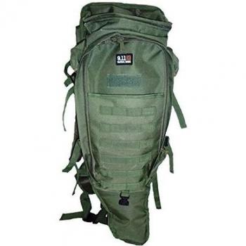 'Mochila de caza Wild Depredadores de Cacería Life con eje Rifle Uso - Ideal para la caza